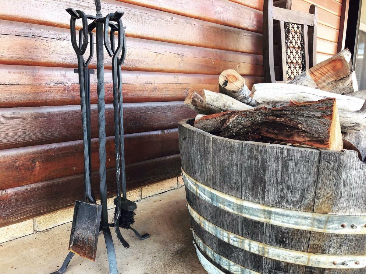 Pieter van Gent Winery&Vineyard Budgee Budgee Exterior foto