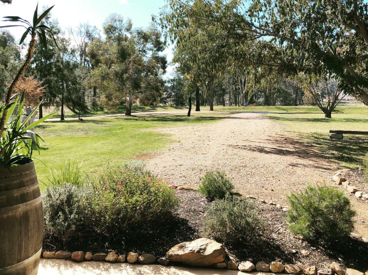Pieter van Gent Winery&Vineyard Budgee Budgee Exterior foto