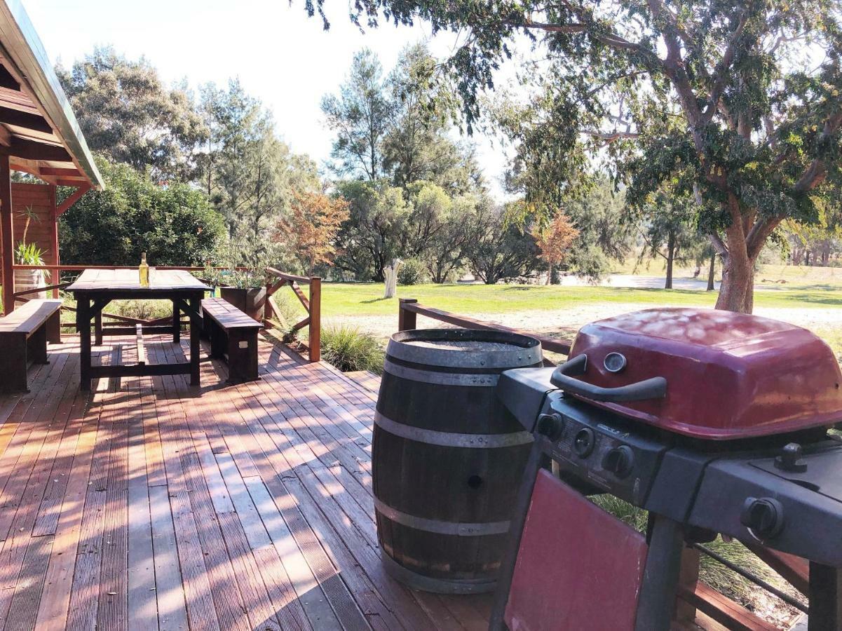 Pieter van Gent Winery&Vineyard Budgee Budgee Exterior foto