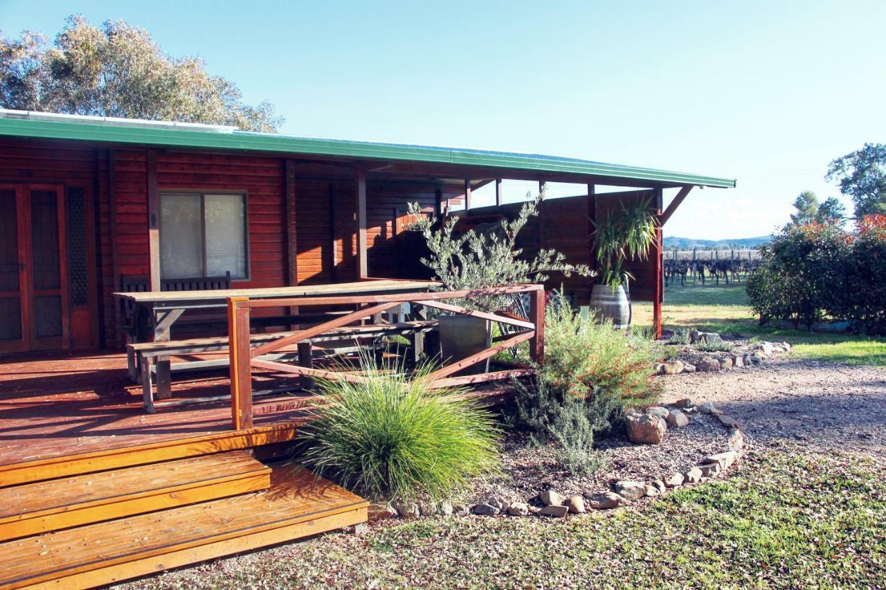 Pieter van Gent Winery&Vineyard Budgee Budgee Exterior foto